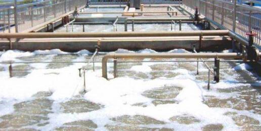 水性消泡剂在污水处理方面的功效有哪些