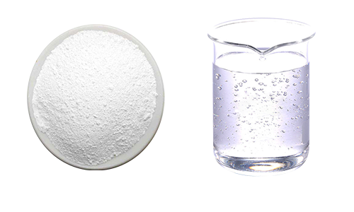 水性消泡剂的三种消泡形态