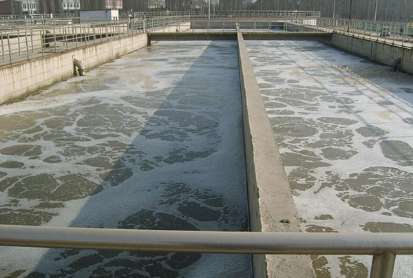 污水处理消泡剂之曝气池泡沫类型