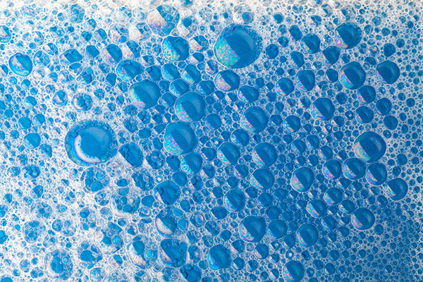 消灭泡沫的秘密武器——有机硅消泡剂