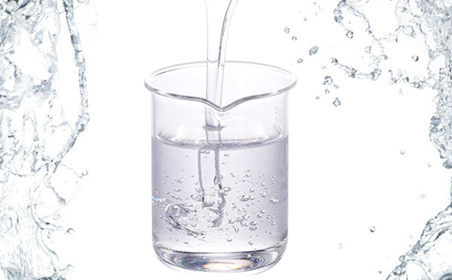 水处理消泡剂的三种作用原理
