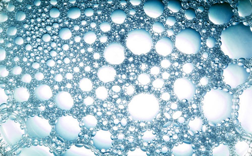 用聚醚消泡剂能有效解决混凝土中起泡问题吗?